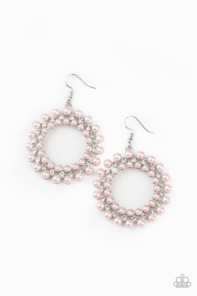 ***Pearly Poise - Pink