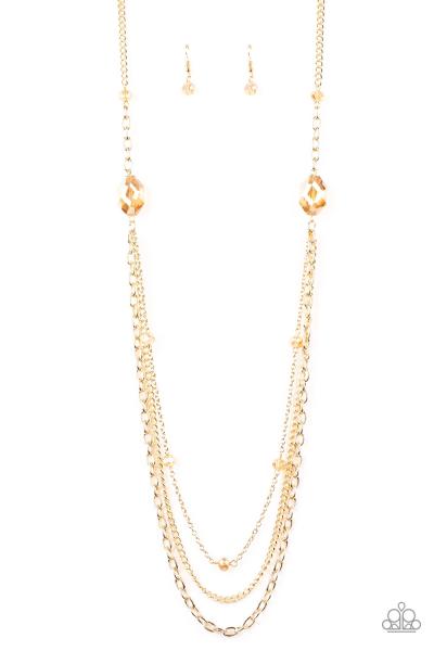 ***Dare To Dazzle - Gold