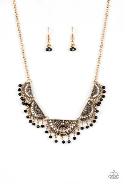 ***Boho Baby - Gold