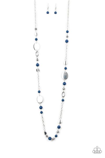 ***Serenely Springtime - Blue