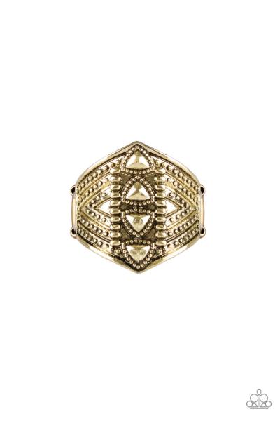 ***Texture Tracker - Brass