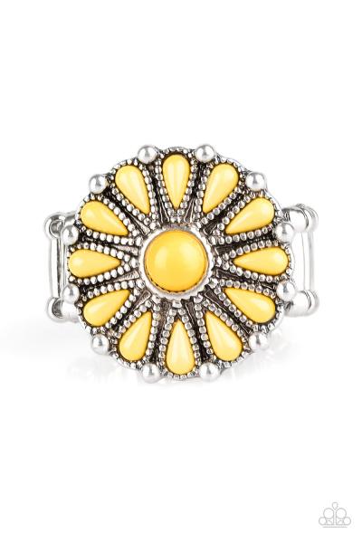 ***Poppy Pop-tastic - Yellow