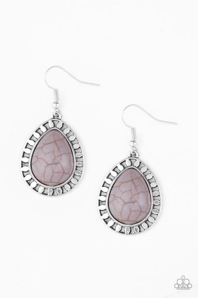 ***Sahara Serenity - Silver