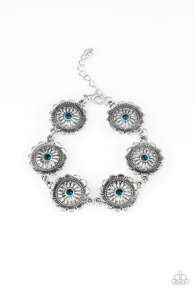 ***Funky Flower Child - Blue