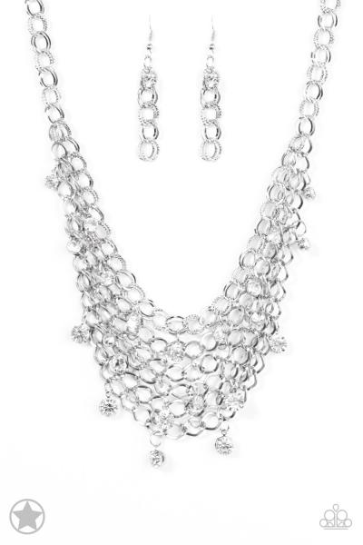 ***Fishing for Compliments - Silver