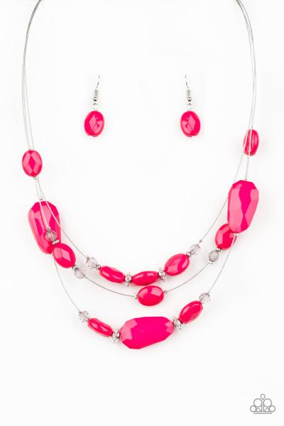 ***Radiant Reflections - Pink