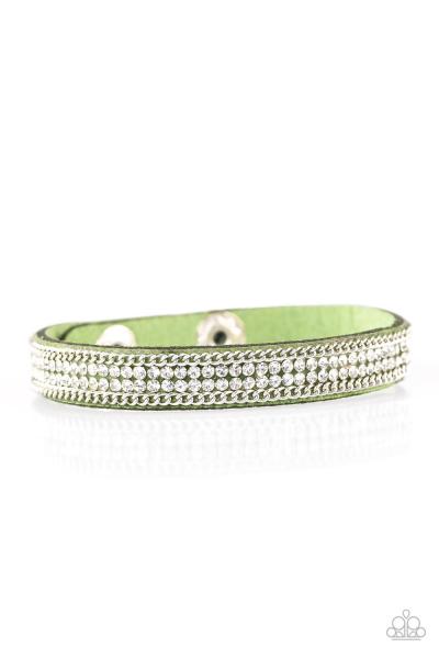 ***Babe Bling - Green