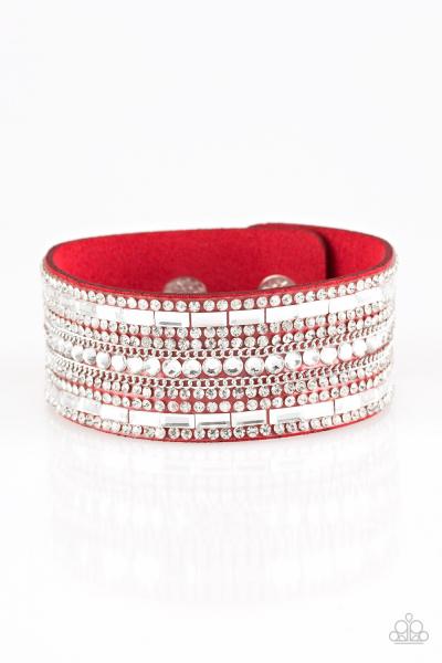 ***Rebel Radiance - Red