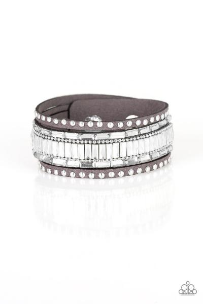 ***Rock Star Rocker - Silver