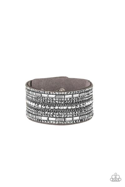 ***Rebel Radiance - Silver