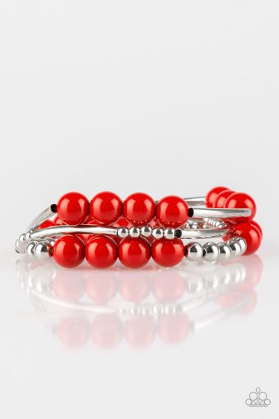 ***New Adventures - Red