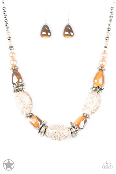 ***In Good Glazes - Peach
