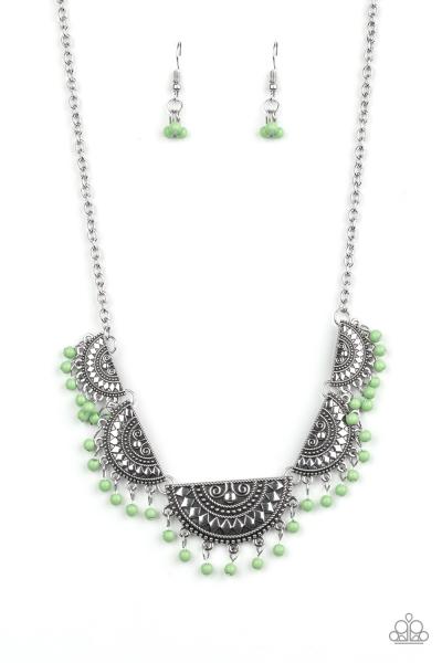 ***Boho Baby - Green