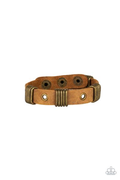 ***Plainly Pirate - Brown