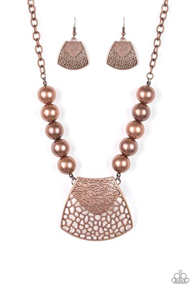 ***Large and In Charge - Copper