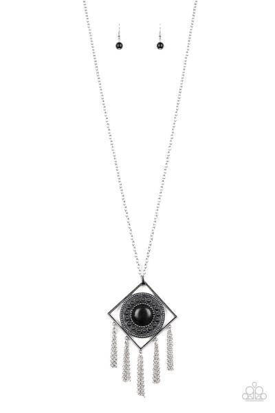 ***Sandstone Solstice - Black