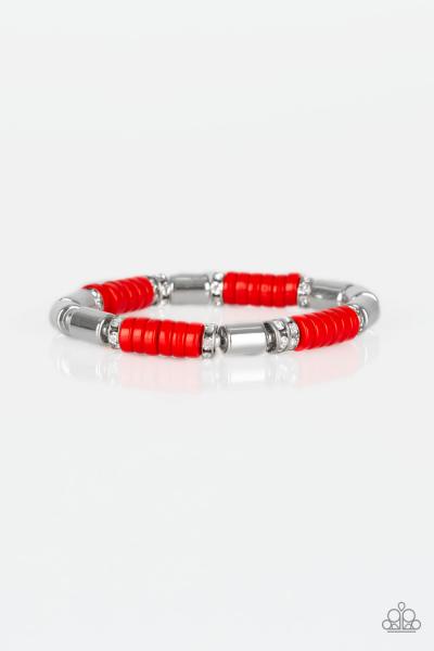 ***Whimsical Wanderer - Red