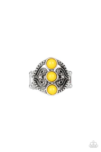 ***Triple Whammy - Yellow