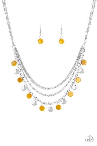 ***Beach Flavor - Yellow