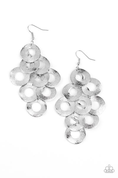 ***Scattered Shimmer - Silver