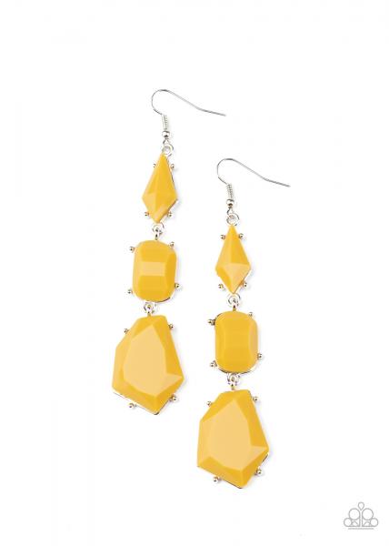 ***Geo Getaway - Yellow