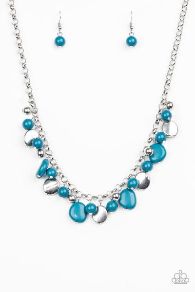 ***Flirtatiously Florida - Blue