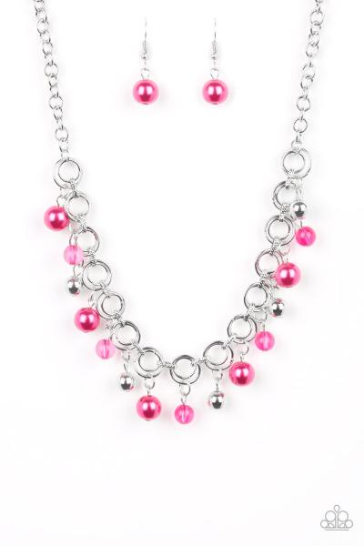 ***Fiercely Fancy - Pink