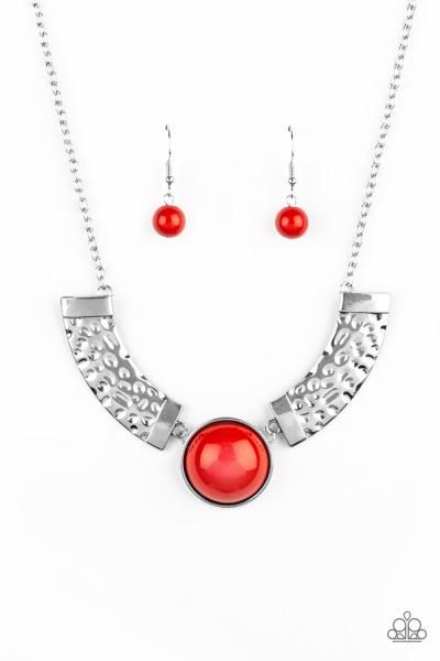 ***Egyptian Spell - Orange