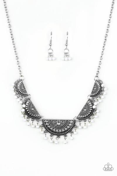 ***Boho Baby - White