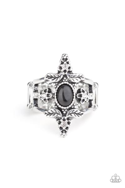 ***Fleur de Fancy - Black