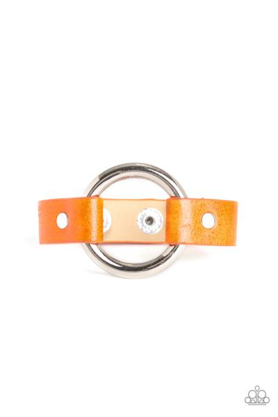 ***Rustic Rodeo - Orange