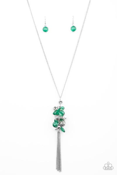 ***Party Girl Glow - Green