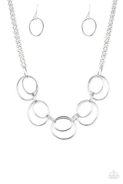 ***Urban Orbit - Silver