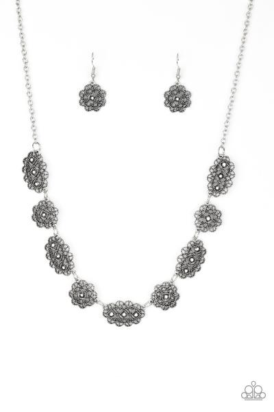 ***Vintage Vogue - Silver