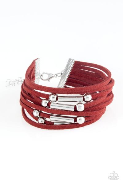 ***Back To BACKPACKER - Red