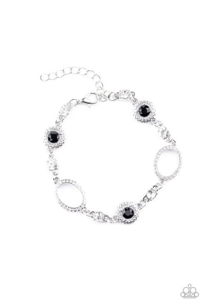 ***Wedding Day Demure - Black