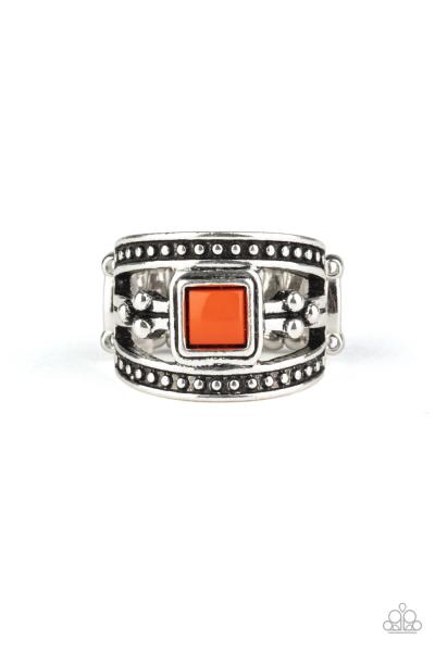 ***Vivid View - Orange