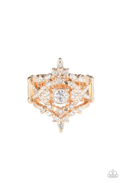 ***Royal Love Story - Gold