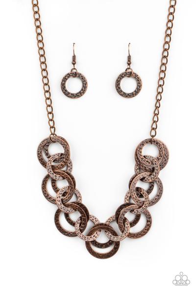 ***Treasure Tease - Copper