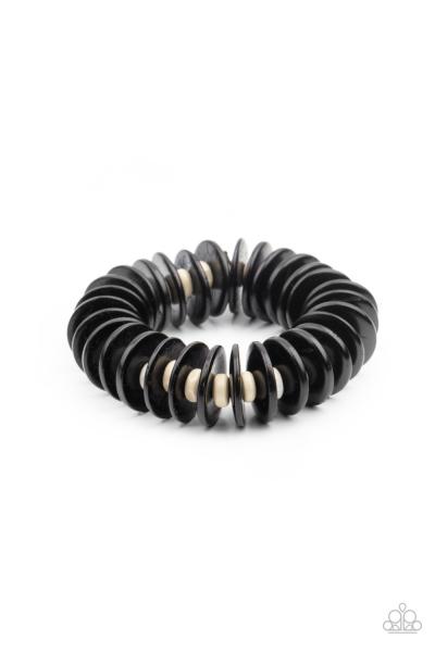 ***Caribbean Reefs - Black