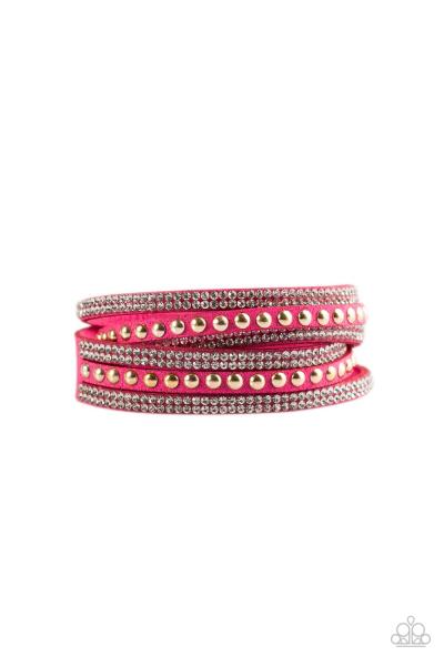 ***I BOLD You So! - Pink
