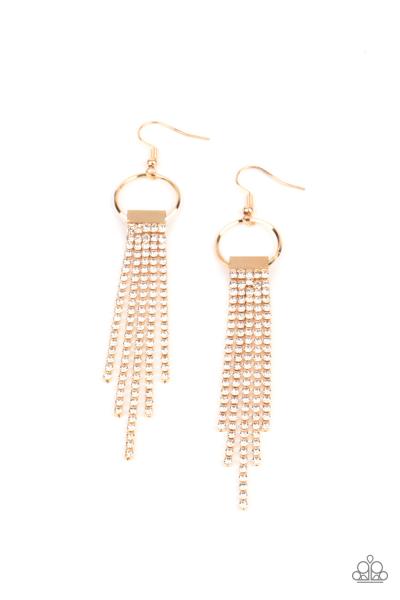 ***Tapered Twinkle - Gold