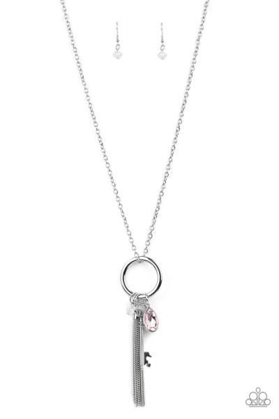 ***Unlock Your Sparkle - Pink