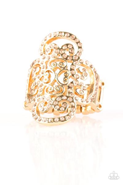 ***Regal Regalia - Gold