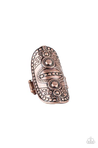 ***Tiki Trail - Copper