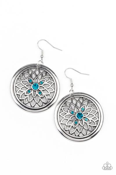 ***Mega Medallions - Blue