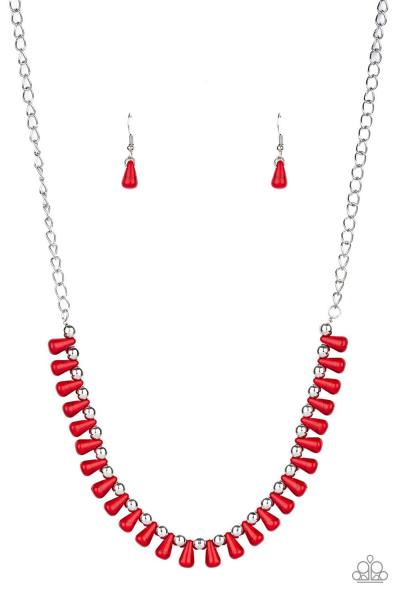 ***Extinct Species - Red