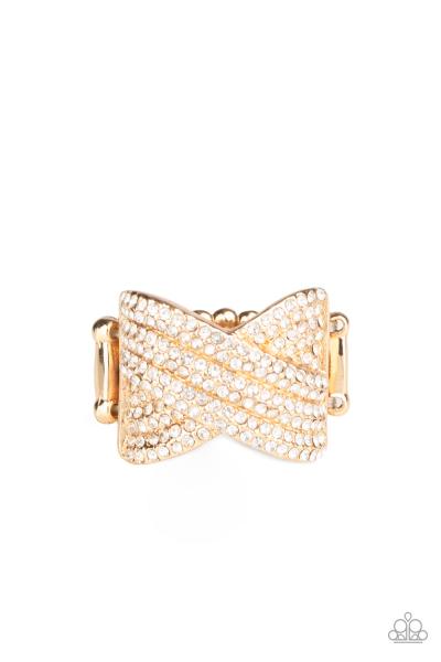 ***Girl Boss Glitter - Gold
