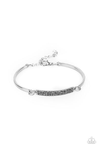 ***Showy Sparkle - Silver