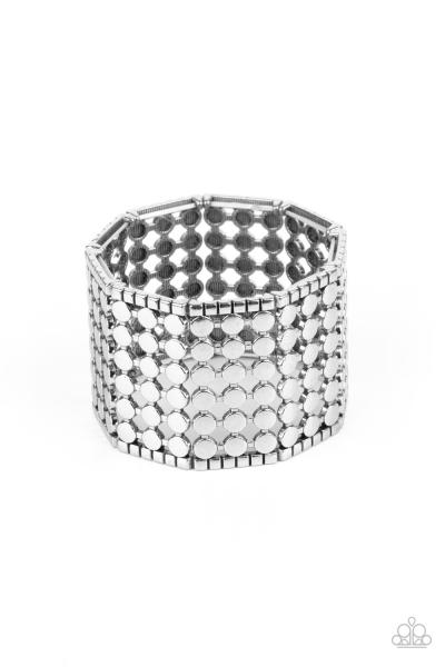 ***Cool and CONNECTED - Silver
